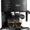 De'Longhi DeLonghi Icona ECOV 311.BK Schwarz Siebträger Espressomaschine -Kaffeegetränkeladen 4e566f98ca2f8c77f2a445950fcf8ca9