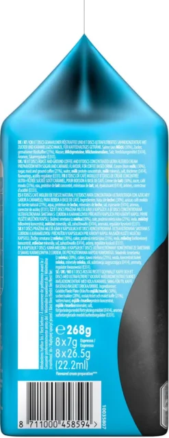 TASSIMO Kapseln Typ Iced Caramel Latte Coffee Shop Selections Discs 40 Getränke 15 TASSIMO Kapseln Typ Iced Caramel Latte Coffee Shop Selections Discs 40 Getränke -Kaffeegetränkeladen 4e7cd305c67d7bb3703d7dc0ac0c5665