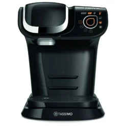 Bosch TASSIMO TAS6502 My Way 2 Kaffeemaschine Schwarz + 20€ Gutschein + 1 Packung Latte Macchiato -Kaffeegetränkeladen 4e85242f923a4303645c65087e88889d