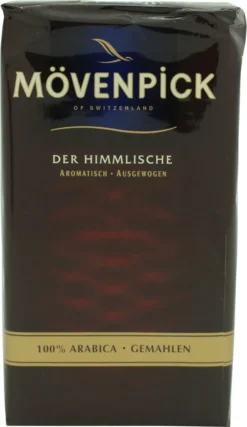 Mövenpick Kaffee Der Himmlische | Gemahlen | 500g -Kaffeegetränkeladen 4eb2b8c3dba95a1e44648820e9de1f7e