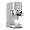 Futura Espressomaker 20 Bar 1450 Watt 20 Bar Wassertank: 1,25 Liter Rostfreier Edelstahl -Kaffeegetränkeladen 4ef0b3c5750b5ef9b442a0cbbcf297e6