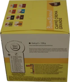 Nescafé® Nescafé Dolce Gusto Grande | 16 Kaffeekapseln 28 Nescafé® Nescafé Dolce Gusto Grande | 16 Kaffeekapseln -Kaffeegetränkeladen 4f2f4f0d72f3b523cd0577cf1696d5d4