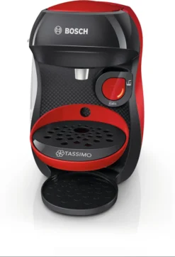 Bosch TASSIMO HAPPY Just Red +20€ Gutschein 1400 Watt +1 Packung Latte Macchiato 13 Bosch TASSIMO HAPPY Just Red +20€ Gutschein 1400 Watt +1 Packung Latte Macchiato -Kaffeegetränkeladen 4f803555b5115b337eacb018209acac7