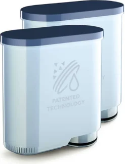 Philips Saeco Aqua Clean Kalk- Und Wasserfilter Für Kaffeevollautomaten, Bis Zu 5000 Tassen, 2 Stück (CA6903/22) 6 Philips Saeco Aqua Clean Kalk- Und Wasserfilter Für Kaffeevollautomaten, Bis Zu 5000 Tassen, 2 Stück (CA6903/22) -Kaffeegetränkeladen 50120a55cbdadf472cbe9bd8dcdebe8d
