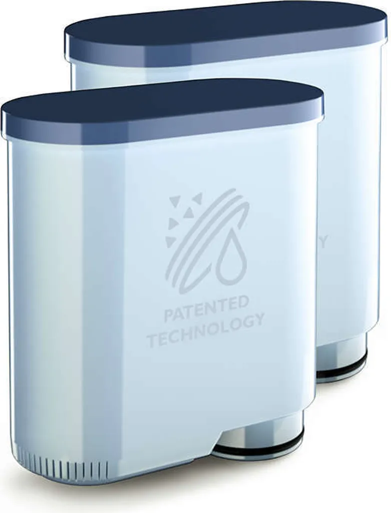 Philips Saeco Aqua Clean Kalk- Und Wasserfilter Für Kaffeevollautomaten, Bis Zu 5000 Tassen, 2 Stück (CA6903/22) 4 Philips Saeco Aqua Clean Kalk- Und Wasserfilter Für Kaffeevollautomaten, Bis Zu 5000 Tassen, 2 Stück (CA6903/22) – Bild 2