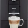 NIVONA - NICR 790 - Mattschwarz/Chrome - Kaffeevollautomat + 1 Kg Kaffee GRATIS! -Kaffeegetränkeladen 50a80a457309de3346f49fdf8364cddb