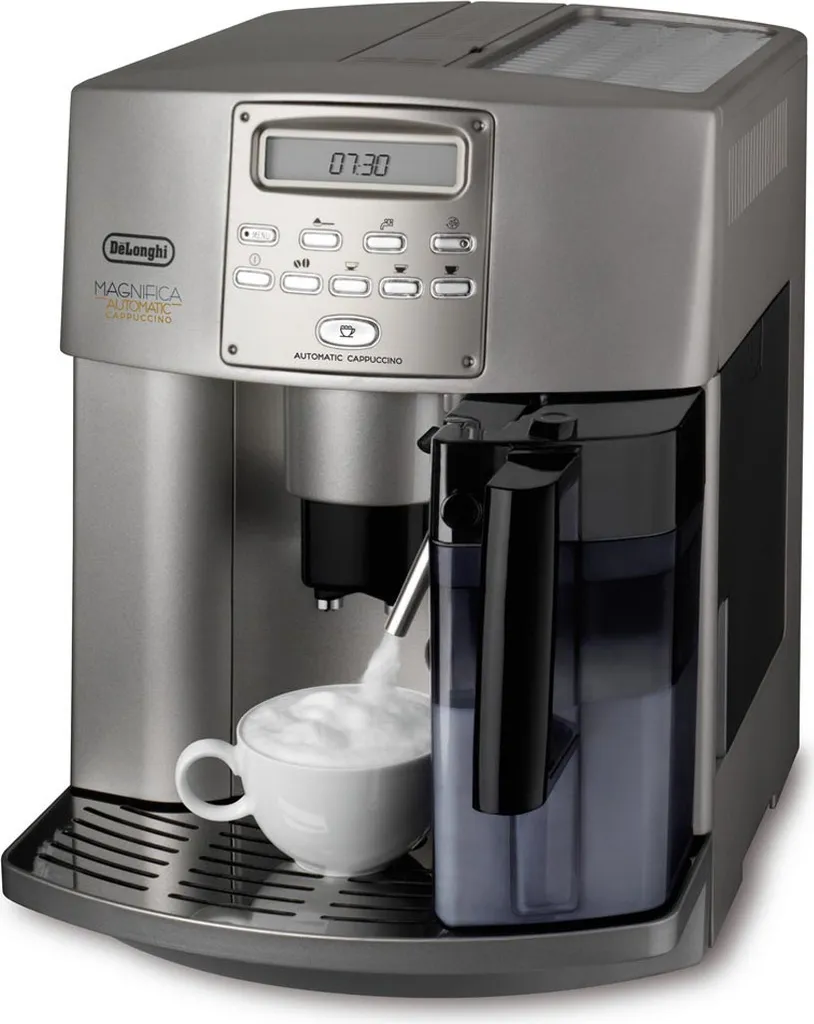 De'Longhi DeLonghi ESAM 3500 Magnifica Pronto Cappuccino 3 De'Longhi DeLonghi ESAM 3500 Magnifica Pronto Cappuccino