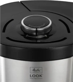 Melitta Look Perfection 1025-06 Kaffeemaschinen - Schwarz -Kaffeegetränkeladen 50c7f45274c002a2b5dfc7dec40ecbc1