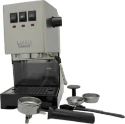 Gaggia - Espresso-Filterhalter (Edelstahl) 886948011010 23 Gaggia - Espresso-Filterhalter (Edelstahl) 886948011010 -Kaffeegetränkeladen 50f58c6386ddd88139319333a659d13b
