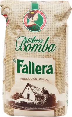 La Fallera Arroz Bomba Limitierter Reis 1kg