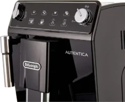De'Longhi DeLonghi ETAM 29.510.B Autentica Kaffee Vollautomat Schwarz 33 De'Longhi DeLonghi ETAM 29.510.B Autentica Kaffee Vollautomat Schwarz -Kaffeegetränkeladen 5188d0ef2153713ffe0d71a591ab948a