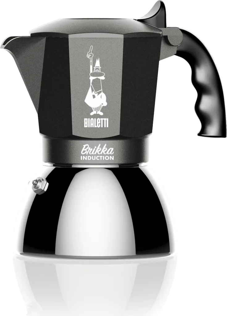 Bialetti Brikka 4 Tassen 3 Bialetti Brikka 4 Tassen