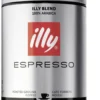 Illy Espresso Dunkle Röstung / Dark Roast | Gemahlen | 250g-Dose -Kaffeegetränkeladen 5205ebee3465d24ed6e4067ed4602bc6