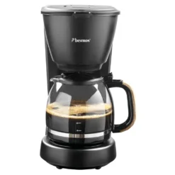 Bestron Filter-Kaffeemaschine Für 10 Tassen Kaffee, Inkl. 1,5 Liter Glaskanne, Permanentfilter & Warmhalteplatte, 1.000 Watt, Black & Wood-Design, Farbe: Schwarz / Holz 17 Bestron Filter-Kaffeemaschine Für 10 Tassen Kaffee, Inkl. 1,5 Liter Glaskanne, Permanentfilter & Warmhalteplatte, 1.000 Watt, Black & Wood-Design, Farbe: Schwarz / Holz -Kaffeegetränkeladen 527f61aa70ad0df60f157836edd25d35