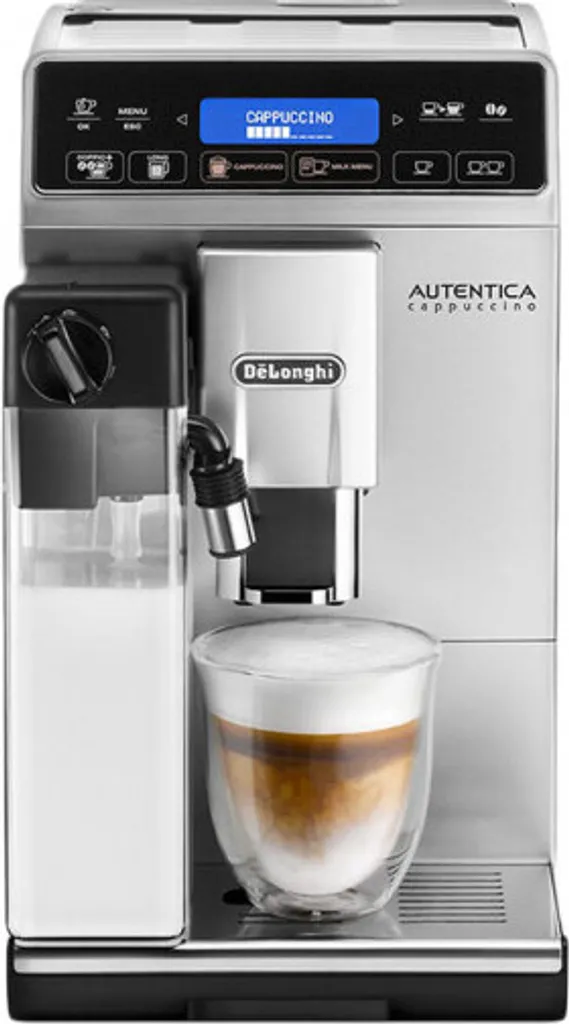 De'Longhi DeLonghi ETAM 29.660.SB Autentica Cappuccino Kaffeevollautomat 15 De'Longhi DeLonghi ETAM 29.660.SB Autentica Cappuccino Kaffeevollautomat – Bild 13