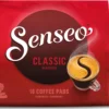 Senseo Classic | 16 Kaffeepads -Kaffeegetränkeladen 53085e035c1098f128ac0581f1238ab0
