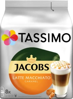 TASSIMO Kapseln Latte Macchiato Vielfaltspaket Discs 40 Getränke 5 Sorten Kaffee 15 TASSIMO Kapseln Latte Macchiato Vielfaltspaket Discs 40 Getränke 5 Sorten Kaffee -Kaffeegetränkeladen 533612c8af34ae14b6734a0d7cd48c29