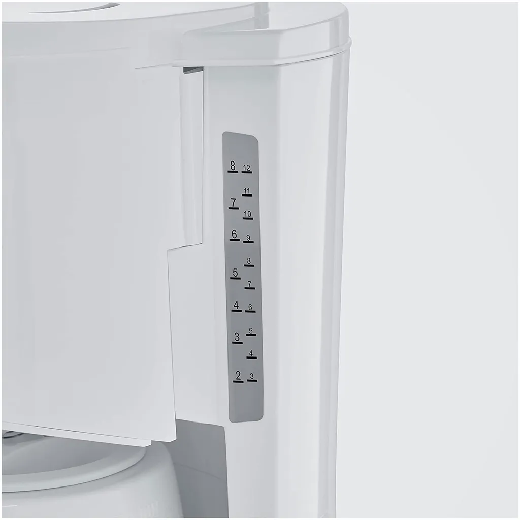 SEVERIN Duo-Filterkaffeemaschine KA 5830 Weiß 11 SEVERIN Duo-Filterkaffeemaschine KA 5830 Weiß – Bild 9