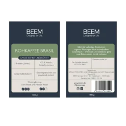 Rohkaffee Kaffeebohnen Ungeröstet Brasil Arabica Bohnen Kraftvolles Aroma 1000g 13 Rohkaffee Kaffeebohnen Ungeröstet Brasil Arabica Bohnen Kraftvolles Aroma 1000g -Kaffeegetränkeladen 53e79b667608232e1fd60df83ced8d65