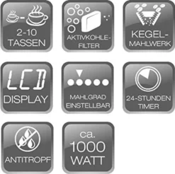 BEEM FRESH-AROMA-PERFECT Kaffeemaschine Filterkaffeemaschine 10 Tassen Filter Timer Thermoskanne 25 BEEM FRESH-AROMA-PERFECT Kaffeemaschine Filterkaffeemaschine 10 Tassen Filter Timer Thermoskanne -Kaffeegetränkeladen 544af1c33843c67b3bbf617a2de5352e