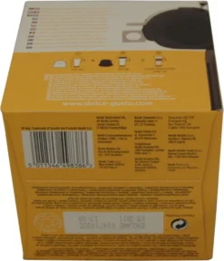 Nescafé® Nescafé Dolce Gusto Latte Macchiato | 8 Kaffeekapseln -Kaffeegetränkeladen 546da96f66f7baee2746e60284b2c17e