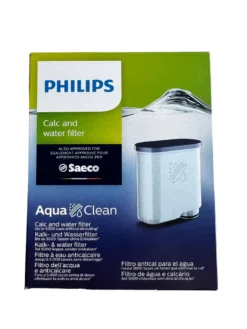 Philips Saeco Aqua Clean Kalk- Und Wasserfilter Für Kaffeevollautomaten / CA6903/10 -Kaffeegetränkeladen 5502fe8b6e5cadd65661a4842223d3ec