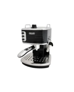 De'Longhi DeLonghi ECZ351BK Scultura Espressomaschine Siebträger Schwarz -Kaffeegetränkeladen 5557b0f03569b53999ca1b33c9b3bfc7