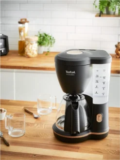 Tefal Includeo Filterkaffeemaschine -Kaffeegetränkeladen 5573455863c6821ff1328bc7fc4e0a34