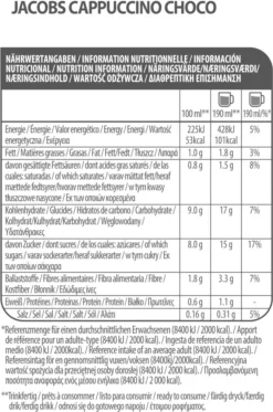 TASSIMO Kapseln Milk Range Vielfaltspaket T-Discs 40 Getränke 5 Sorten Kaffeespezialitäten 17 TASSIMO Kapseln Milk Range Vielfaltspaket T-Discs 40 Getränke 5 Sorten Kaffeespezialitäten -Kaffeegetränkeladen 5586374713533416620f95af0ffe5642 1