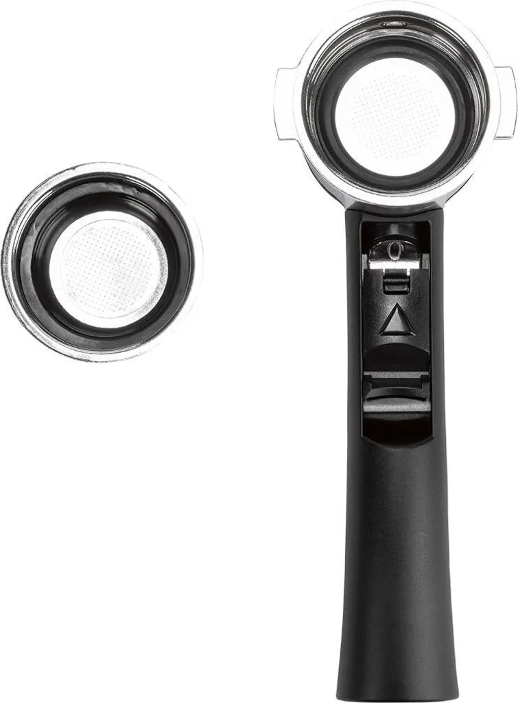 De'Longhi Delonghi Espressomaschine EC 201CD.B Schwarz 6 De'Longhi Delonghi Espressomaschine EC 201CD.B Schwarz – Bild 4