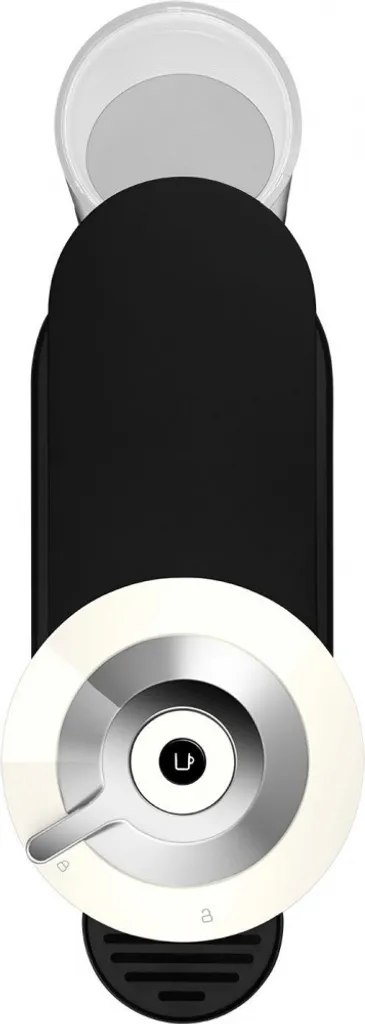 De'Longhi DeLonghi Nespresso-Kapselmaschine ENV 120.WAE VertuoNext Weiß Inkl. Aeroccino3 6 De'Longhi DeLonghi Nespresso-Kapselmaschine ENV 120.WAE VertuoNext Weiß Inkl. Aeroccino3 – Bild 4