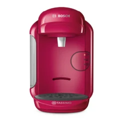 Bosch Tassimo Vivy2 Kapselmaschine TAS1401, Kompaktes Design, Vollautomatisch, Geeignet Für Alle Tassen - Pink 32 Bosch Tassimo Vivy2 Kapselmaschine TAS1401, Kompaktes Design, Vollautomatisch, Geeignet Für Alle Tassen - Pink -Kaffeegetränkeladen 564ccaad308481bd4e16727d9a808def