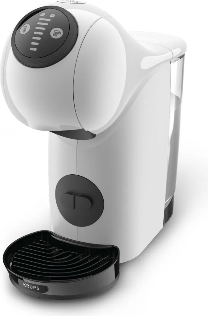 Krups KP 240 Genio S Dolce Gusto Weiß 8 Krups KP 240 Genio S Dolce Gusto Weiß – Bild 6