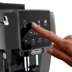 De'Longhi DeLonghi ECAM 220.22.GB Magnifica Start - Kaffee-Vollautomat - Grau/schwarz -Kaffeegetränkeladen 5678e835023c5415250d345fd91e46ab