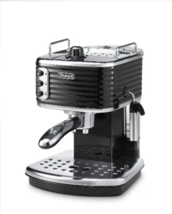 De'Longhi DeLonghi ECZ351BK Scultura Espressomaschine Siebträger Schwarz -Kaffeegetränkeladen 5687e6d1068cbfedc35b416812ad4c29