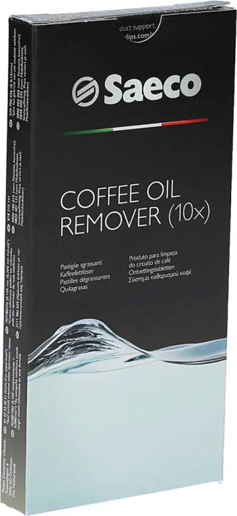 Set Entkalker 250 Ml + 2x Wessper AquaClear Filter Und Milchkreislaufreiniger Für Saeco AquaClean Maschine 6 Set Entkalker 250 Ml + 2x Wessper AquaClear Filter Und Milchkreislaufreiniger Für Saeco AquaClean Maschine – Bild 4