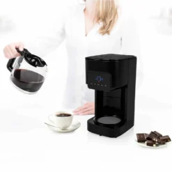 Princess Deluxe Kaffeemaschine Black Steel 1,5 L 900 W Schwarz 25 Princess Deluxe Kaffeemaschine Black Steel 1,5 L 900 W Schwarz -Kaffeegetränkeladen 56e85fd1d00d80750fd9b11606c09722