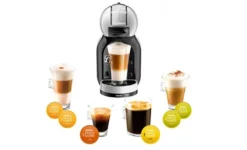Krups Nescafé Dolce Gusto Kaffeekapselmaschine MiniMe KP123B 15bar 1500W + 1 X Emsa Travel Mug Koralle Hot & Cold Funktion 20 Krups Nescafé Dolce Gusto Kaffeekapselmaschine MiniMe KP123B 15bar 1500W + 1 X Emsa Travel Mug Koralle Hot & Cold Funktion -Kaffeegetränkeladen 5713c66ecc9f05c669cc60bbbdb89dca