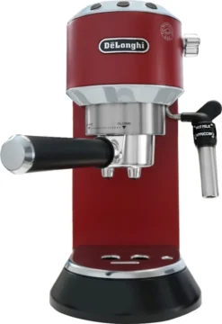 De'Longhi DeLonghi EC685.R Dedica Style Siebträger Espressomaschine Rot 35 De'Longhi DeLonghi EC685.R Dedica Style Siebträger Espressomaschine Rot -Kaffeegetränkeladen 57670fa71dc2b176c30fcb1500dd828a