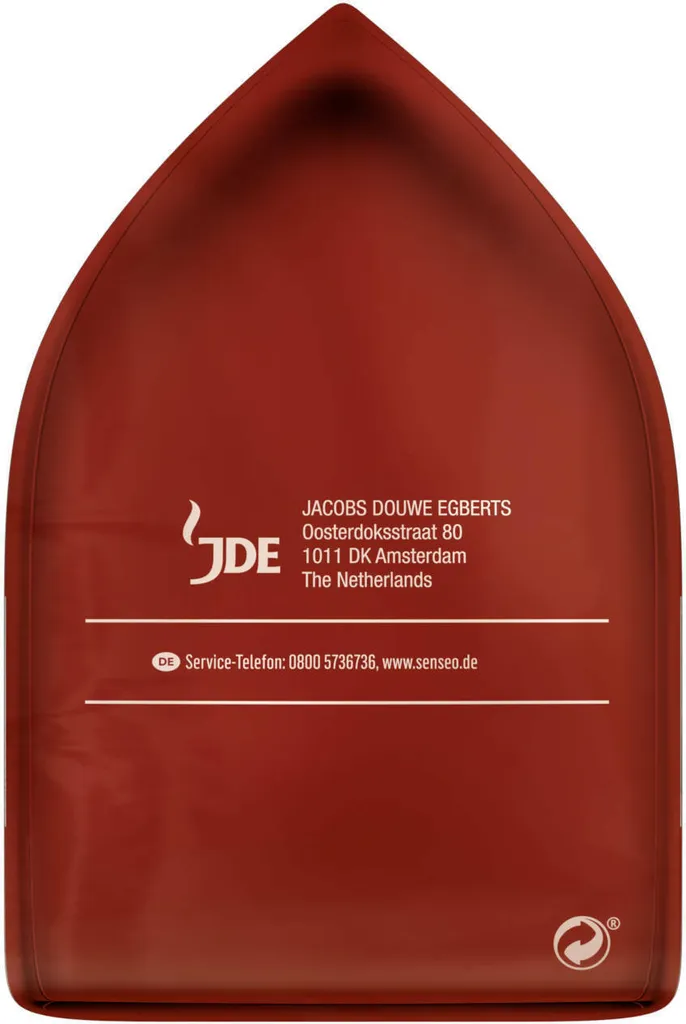 SENSEO Pads Italian Style Senseopads UTZ 80 Getränke Kaffeepads 9 SENSEO Pads Italian Style Senseopads UTZ 80 Getränke Kaffeepads – Bild 7