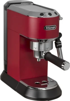 De'Longhi DeLonghi EC685.R Dedica Style Siebträger Espressomaschine Rot 24 De'Longhi DeLonghi EC685.R Dedica Style Siebträger Espressomaschine Rot -Kaffeegetränkeladen 57851526fd1b90ce18281da92f7daea8