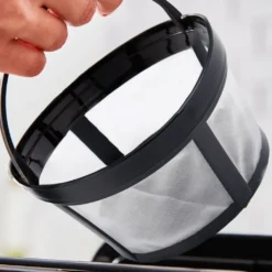 Morphy Richards Verve Pour Over Filter Coffee Machine, Kombi-Kaffeemaschine, 1,8 L, Gemahlener Kaffee, 900 W, Schwarz -Kaffeegetränkeladen 57c1e4a873c995fc60ab01b4c98d2603