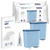 AquaFloow Set Für Philips/Saeco- 2x Wasserfilter, Gleitmittel 5g, Reinigungstabletten 10 X 2g -Kaffeegetränkeladen 57c1f7e82ac3bfd20a126206a65af895