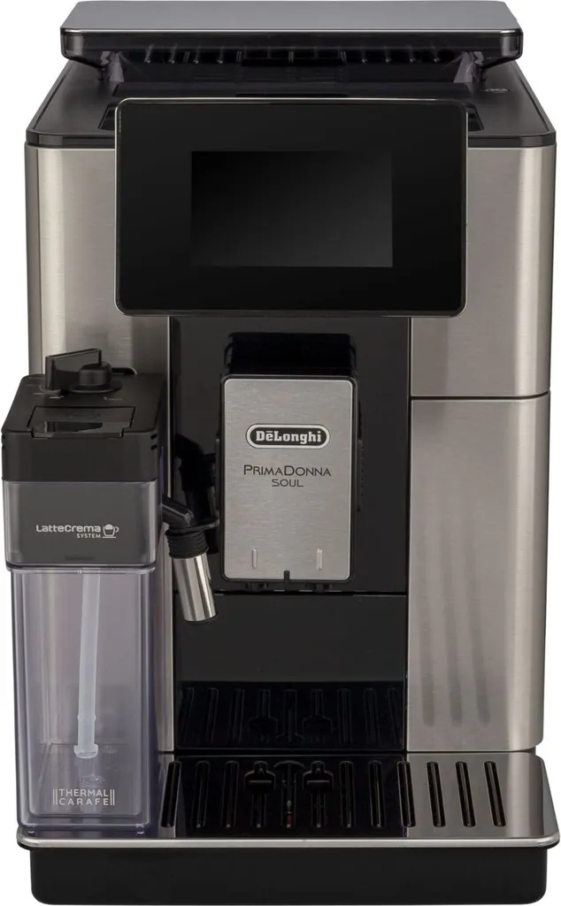 De'Longhi Delonghi ECAM 610.74.MB PrimaDonna Soul 4 De'Longhi Delonghi ECAM 610.74.MB PrimaDonna Soul – Bild 2