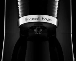 Russell Hobbs 24391-56 Inspire Black Digitale Kaffeemaschine Mit Timer, WhirlTech-Brühtechnologie, 1,25 L Glaskanne, 1100 Watt -Kaffeegetränkeladen 57f04b60200deff95cf4c35013b880b8