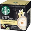 Nescafé® Nescafé Dolce Gusto Starbucks Vanilla Latte Macchiato, Milchkaffee, Kaffeekapsel, Röstkaffee, 6 Portionen