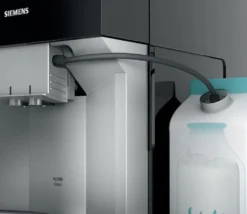 Siemens Kaffeevollautomat EQ.500 Classic, Silber TP505D01 (Kaffeemaschine) -Kaffeegetränkeladen 585f67111a85522277a1300fba5d785d