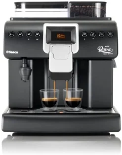 Saeco Royal Gran Crema EVO Anthrazit 9 Saeco Royal Gran Crema EVO Anthrazit -Kaffeegetränkeladen 58d5c6a3c2802954fd90d954cfdc9eed