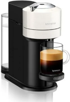 De'Longhi DeLonghi Nespresso-Kapselmaschine ENV 120.WAE VertuoNext Weiß Inkl. Aeroccino3 14 De'Longhi DeLonghi Nespresso-Kapselmaschine ENV 120.WAE VertuoNext Weiß Inkl. Aeroccino3 -Kaffeegetränkeladen 597289b7b600a406606860da32a071e6
