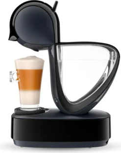 De'Longhi DeLonghi EDG 160 A Infinissima Nescafe Dolce Gusto -Kaffeegetränkeladen 5979499d36b12277c41d7a0b76b207c4